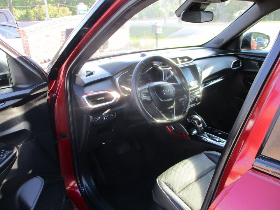 Chevrolet TrailBlazer FWD 4dr RS 2022