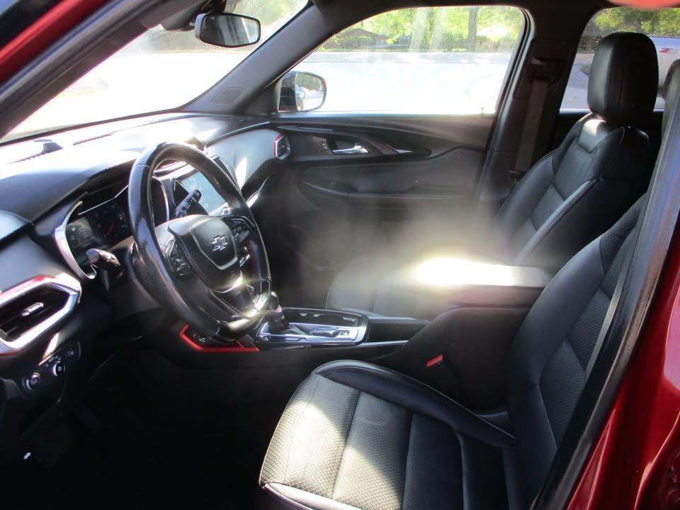 Chevrolet TrailBlazer FWD 4dr RS 2022