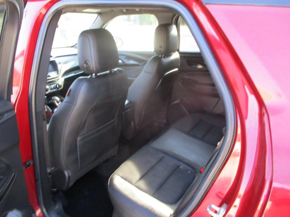 Chevrolet TrailBlazer FWD 4dr RS 2022