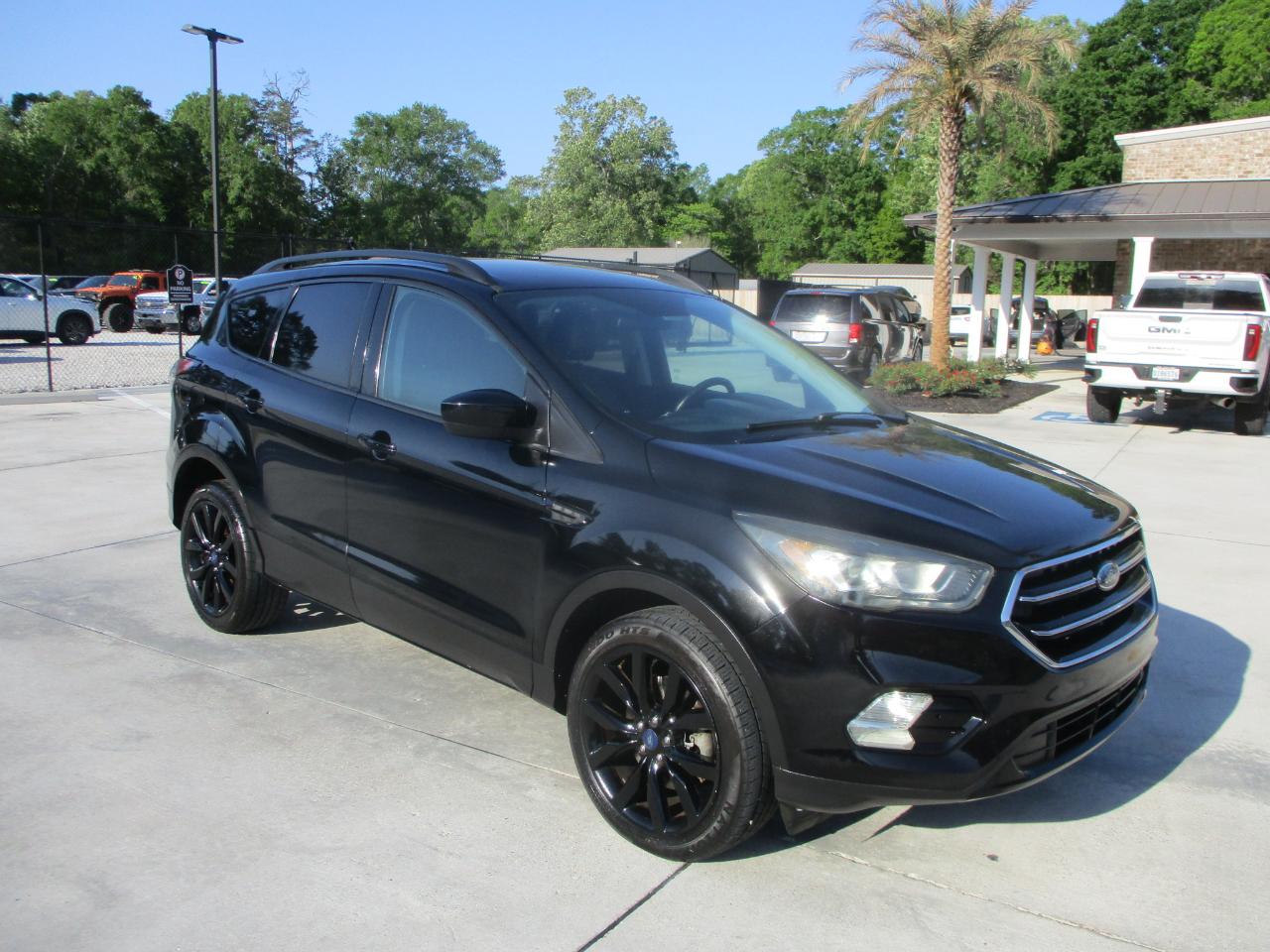 2017 Ford Escape SE FWD