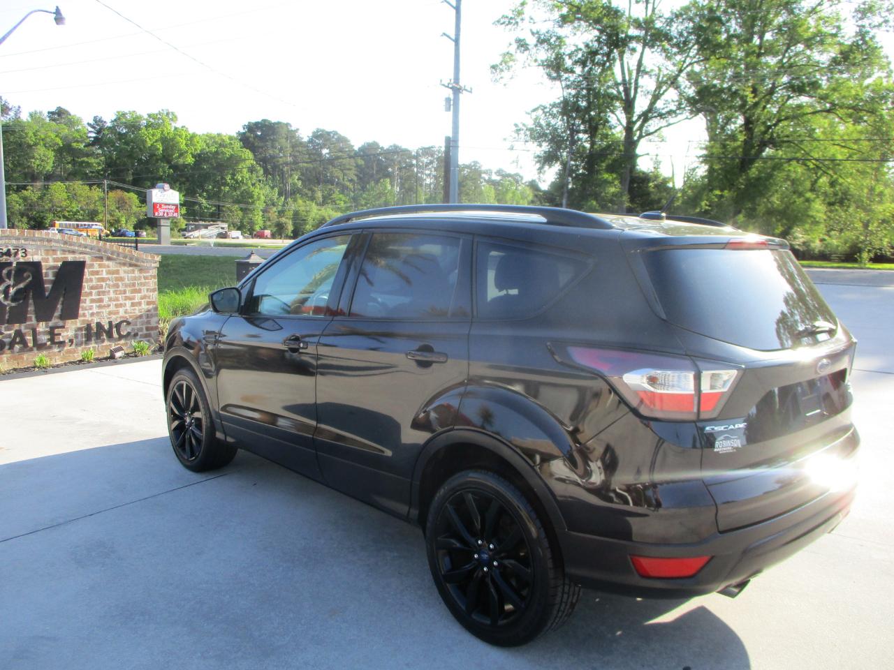 Ford Escape SE FWD 2017