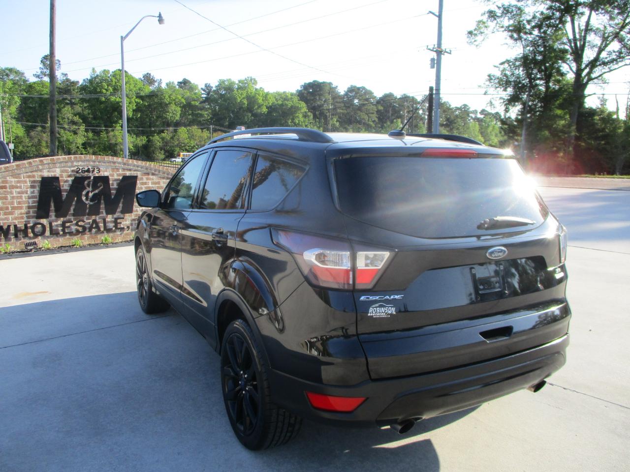 Ford Escape SE FWD 2017