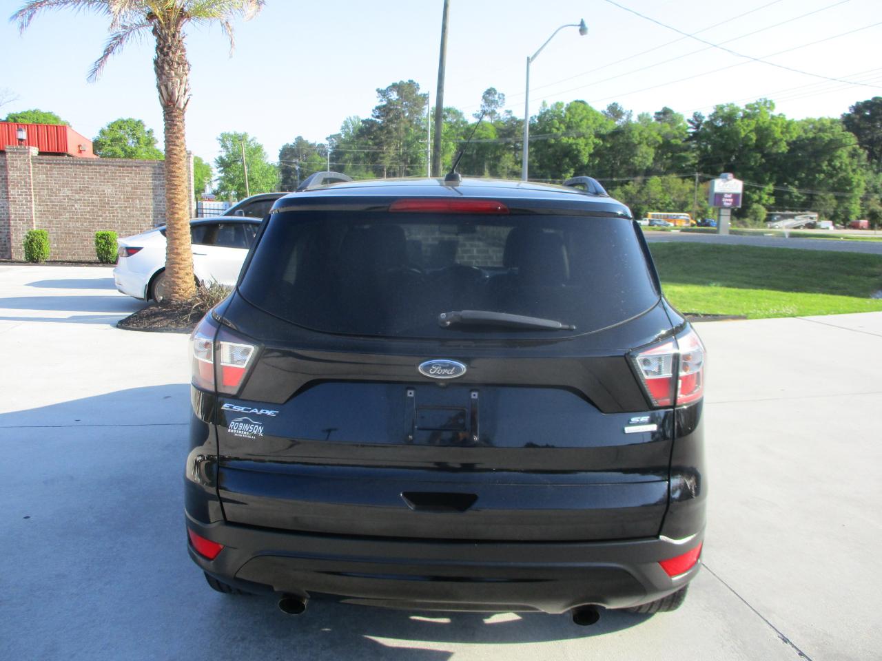 Ford Escape SE FWD 2017