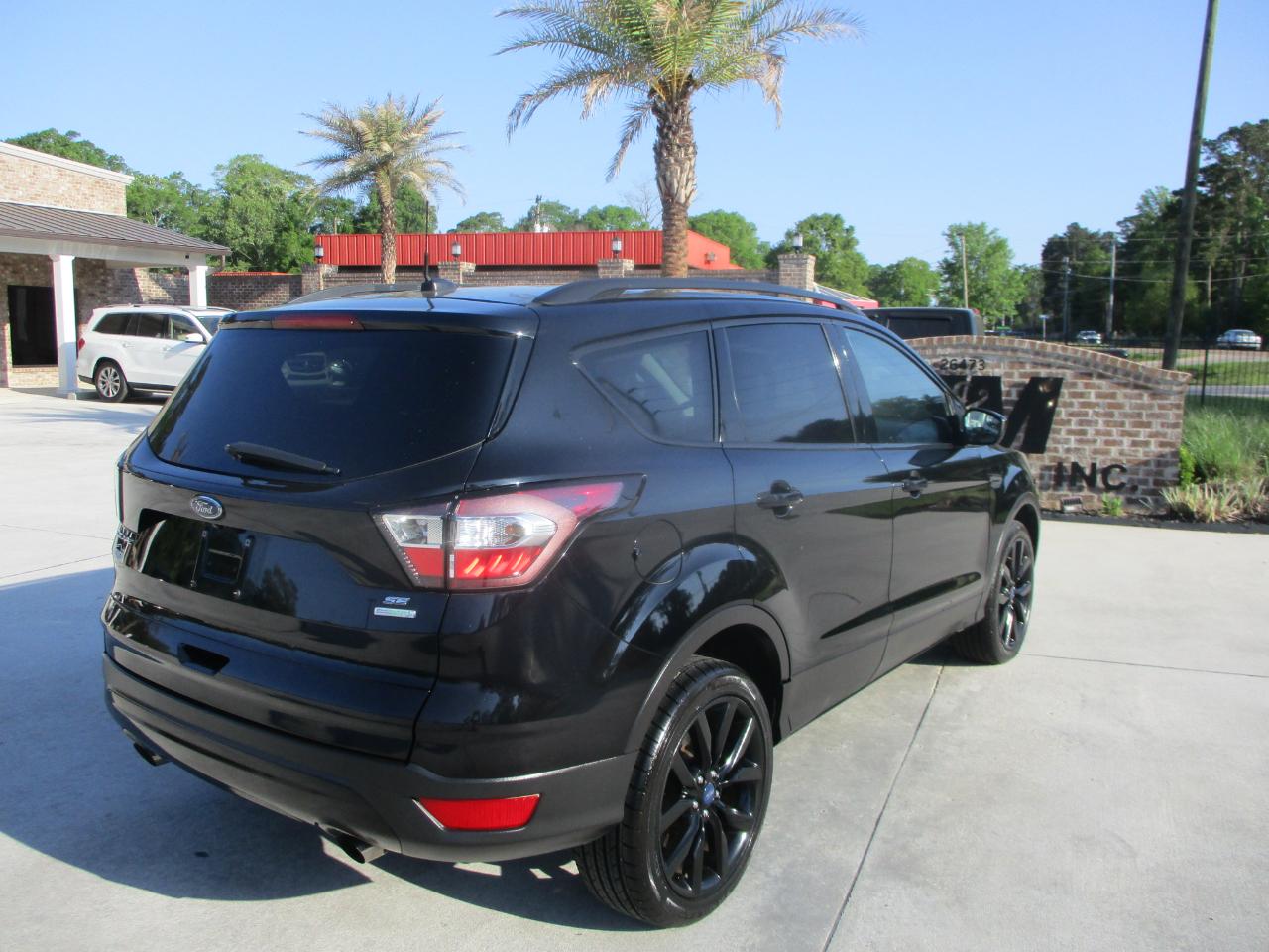 Ford Escape SE FWD 2017