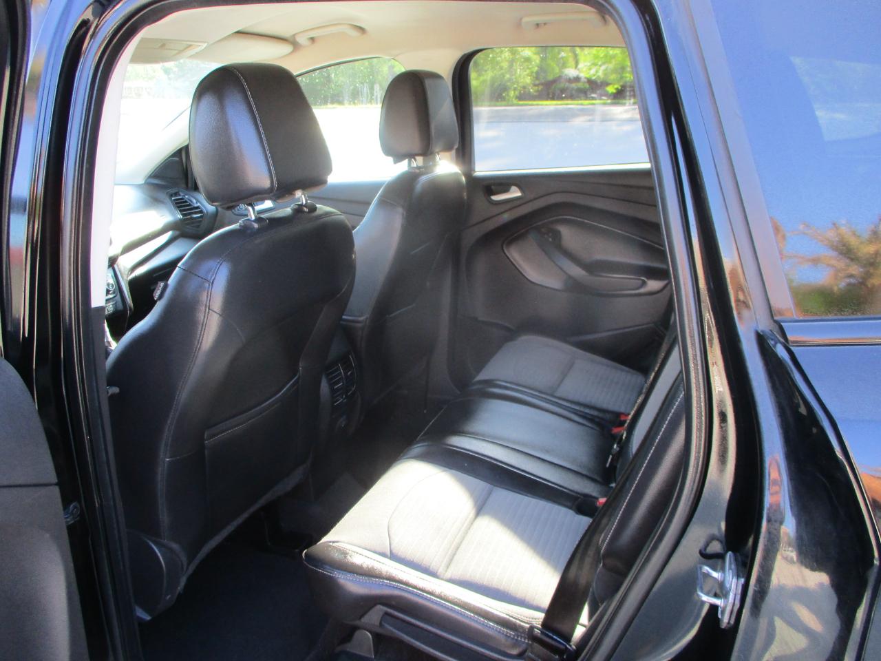 Ford Escape SE FWD 2017