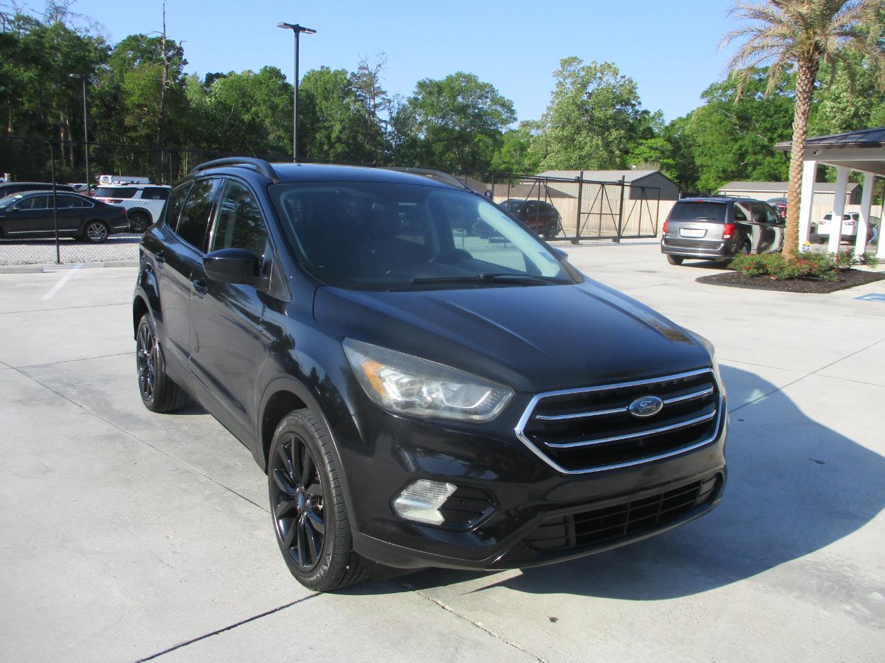 Ford Escape SE FWD 2017