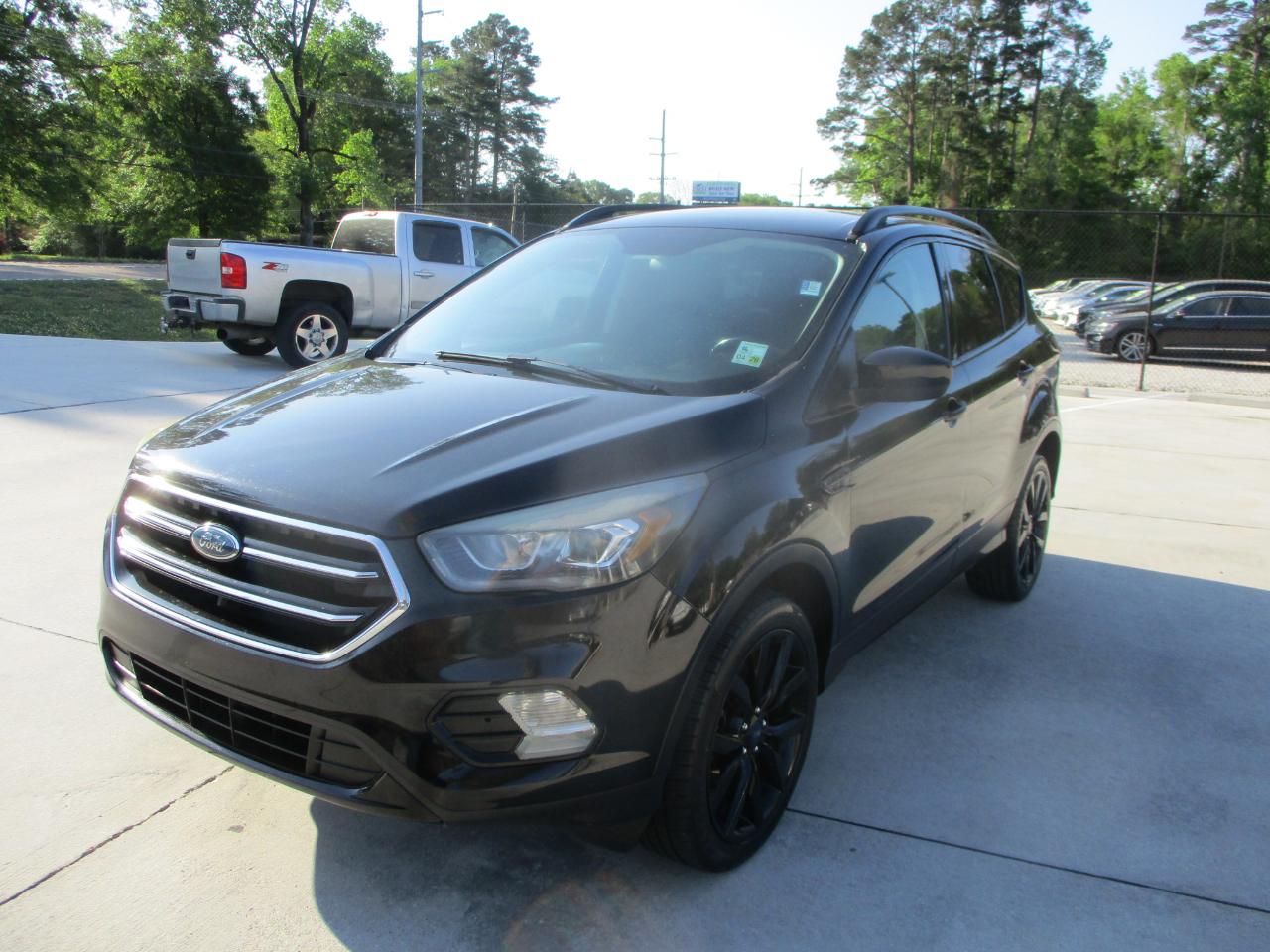 Ford Escape SE FWD 2017