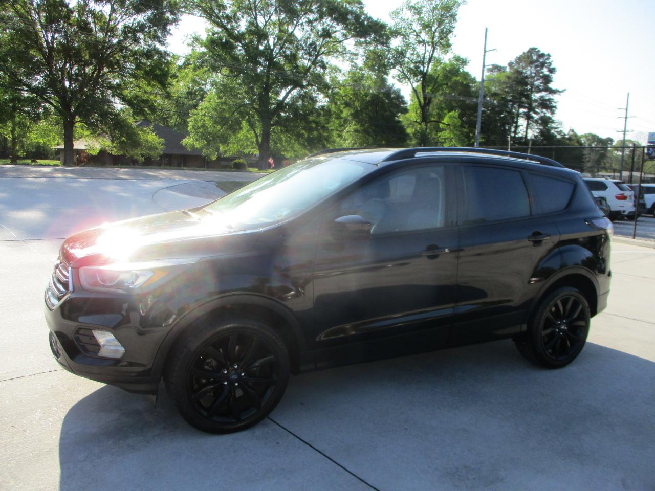 Ford Escape SE FWD 2017