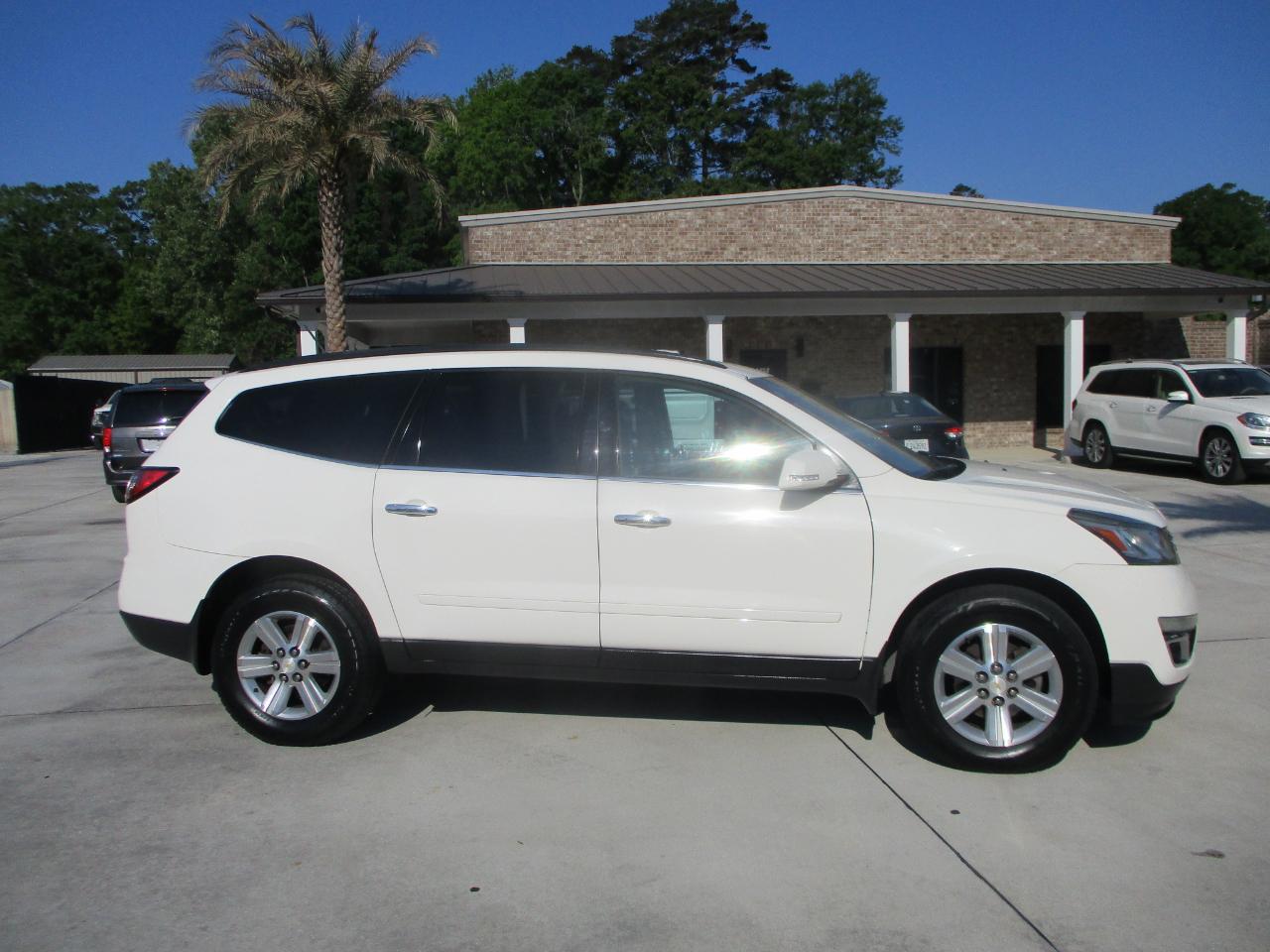 2014 Chevrolet Traverse 1LT FWD