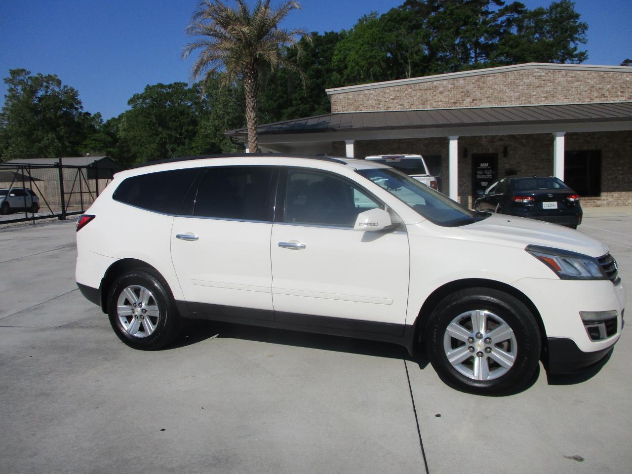 Chevrolet Traverse 1LT FWD 2014