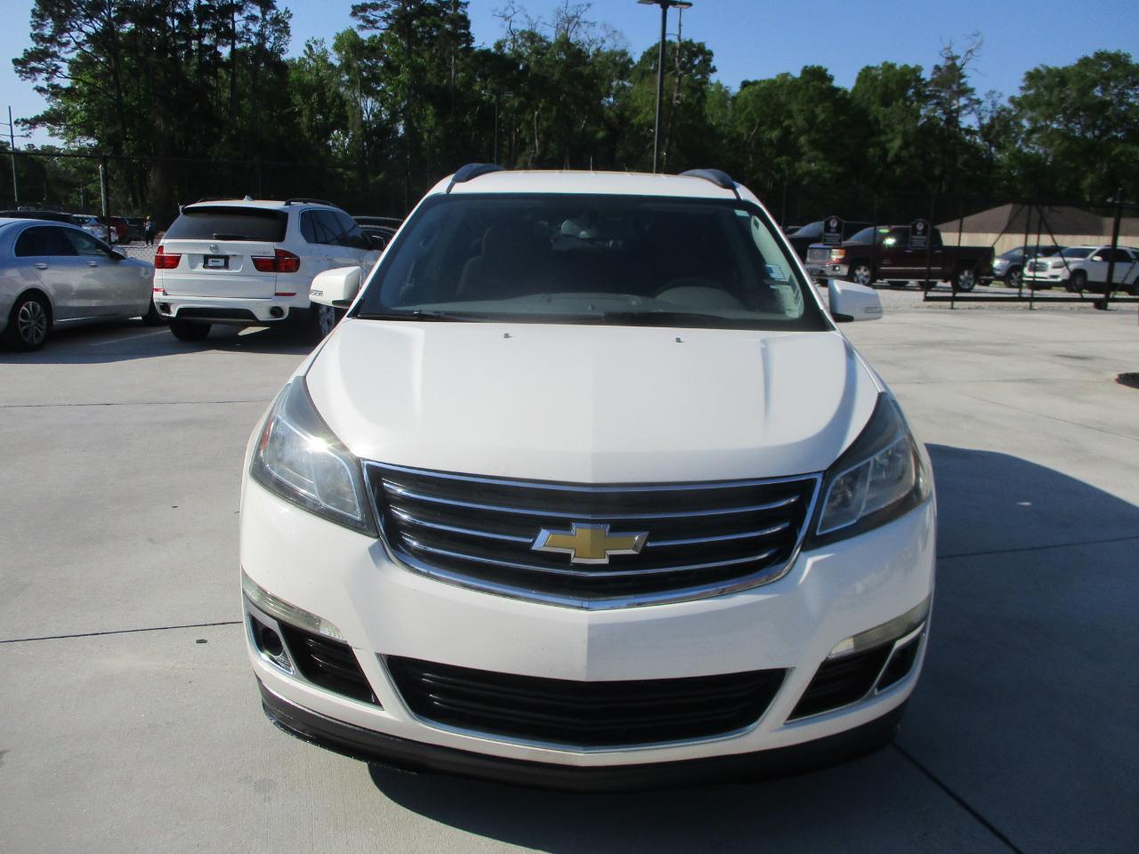 Chevrolet Traverse 1LT FWD 2014
