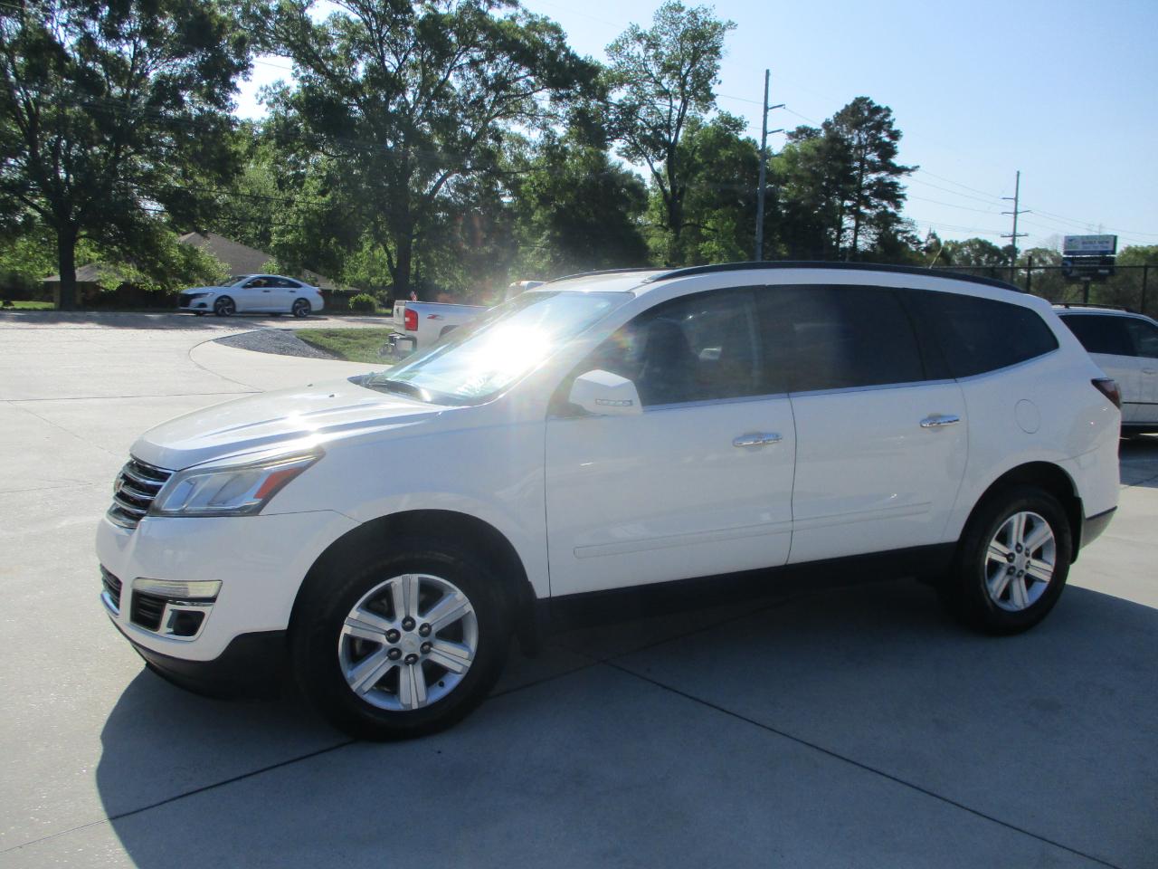 Chevrolet Traverse 1LT FWD 2014