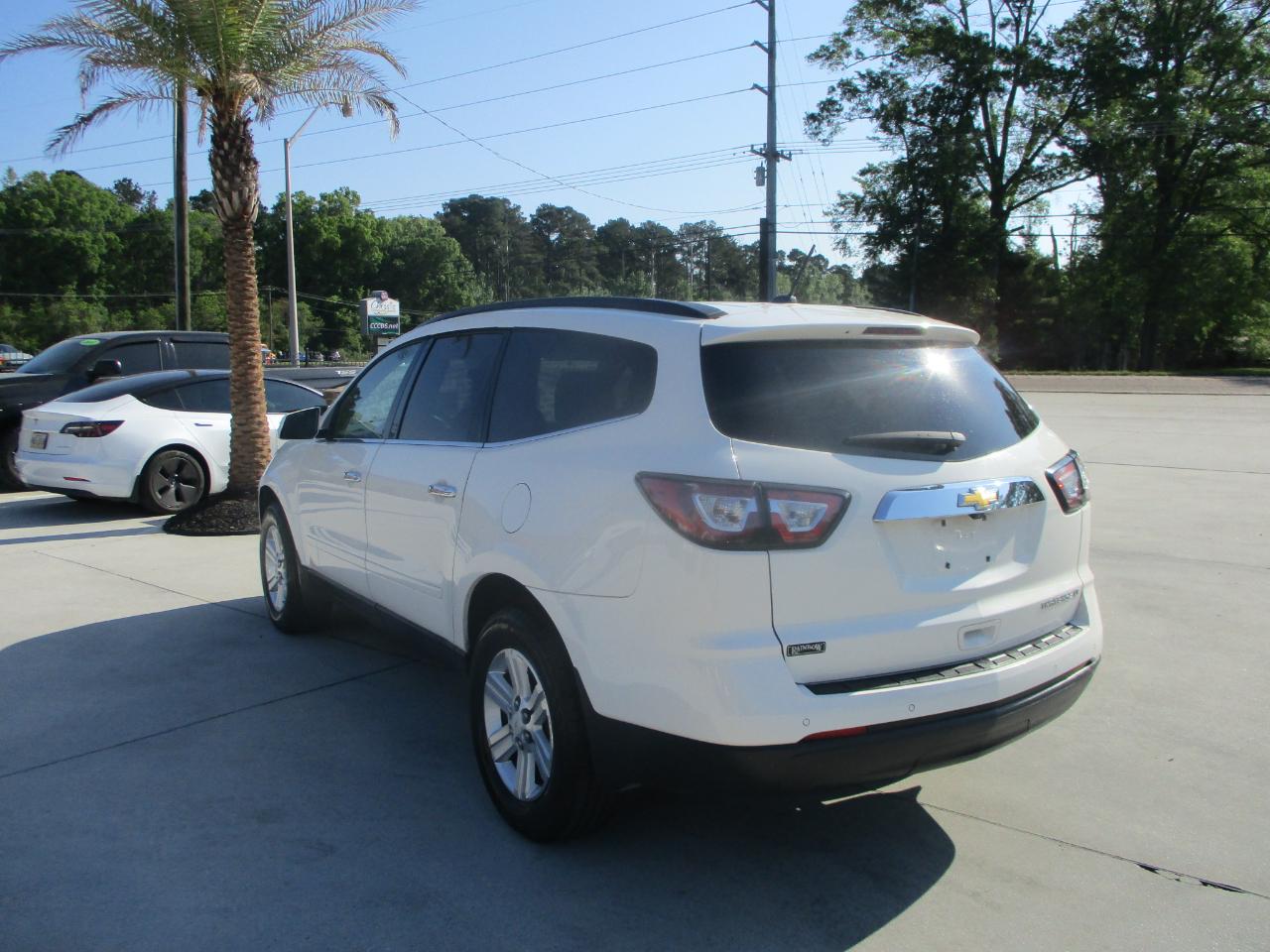 Chevrolet Traverse 1LT FWD 2014