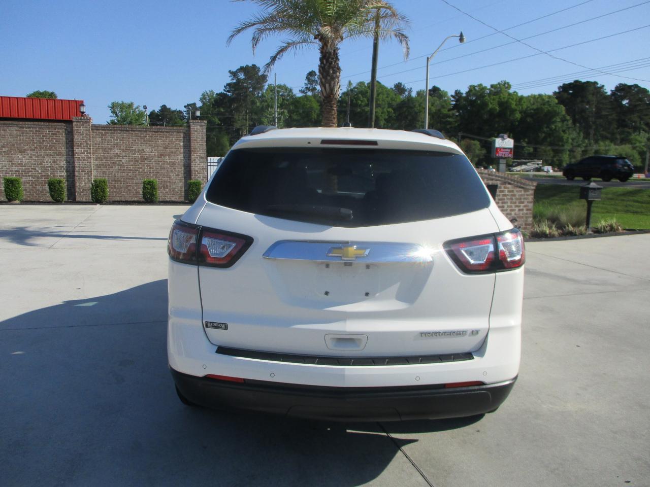 Chevrolet Traverse 1LT FWD 2014