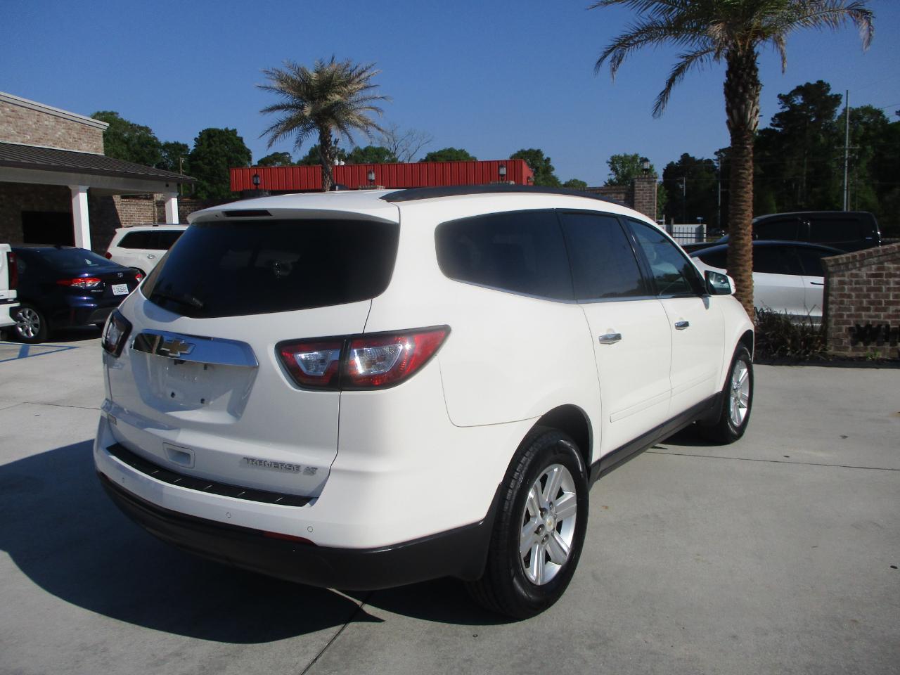 Chevrolet Traverse 1LT FWD 2014