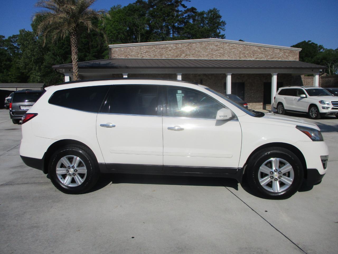 Chevrolet Traverse 1LT FWD 2014