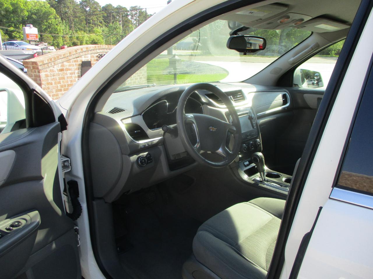 Chevrolet Traverse 1LT FWD 2014