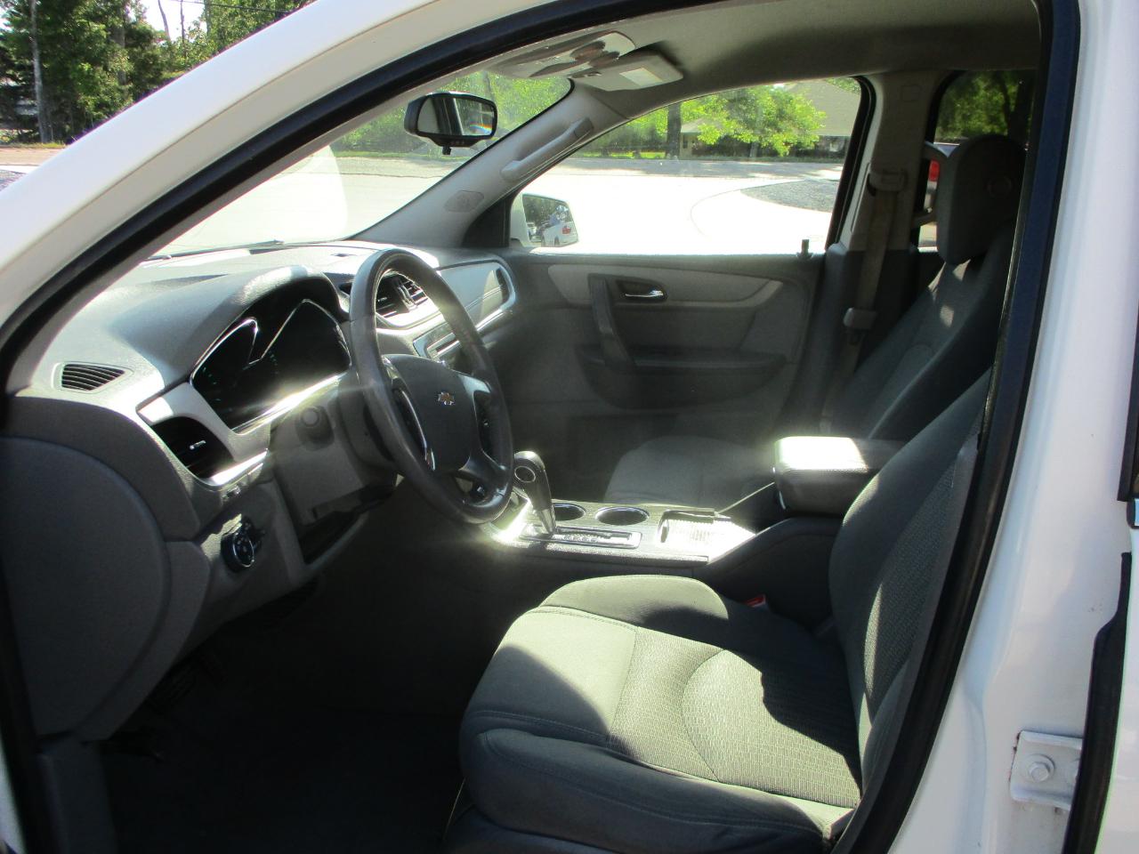 Chevrolet Traverse 1LT FWD 2014