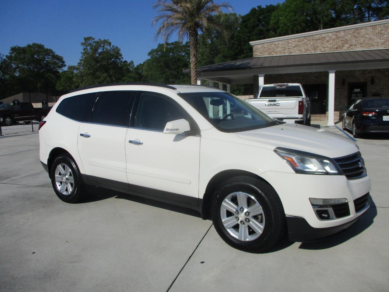Chevrolet Traverse 1LT FWD 2014