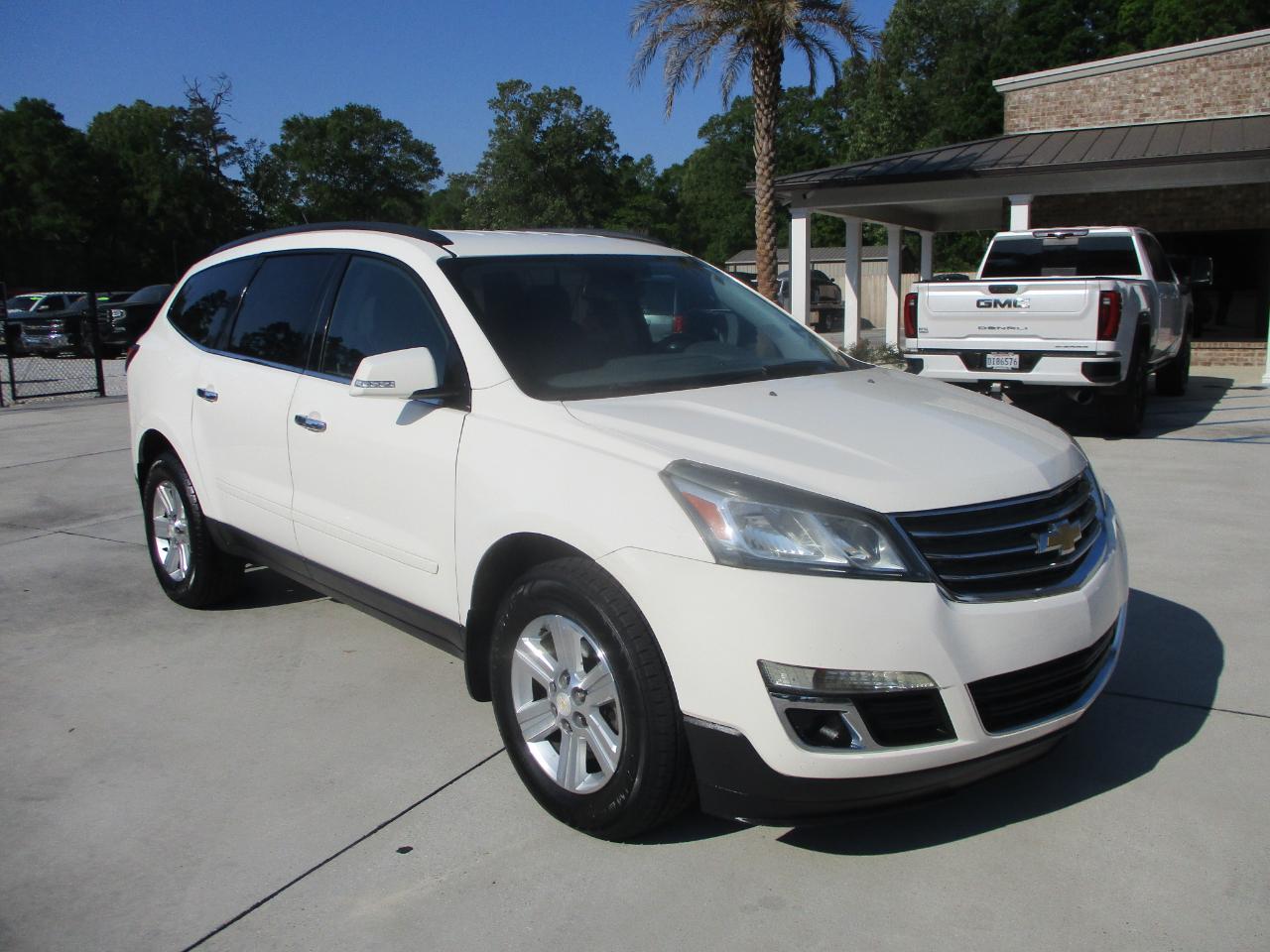 Chevrolet Traverse 1LT FWD 2014