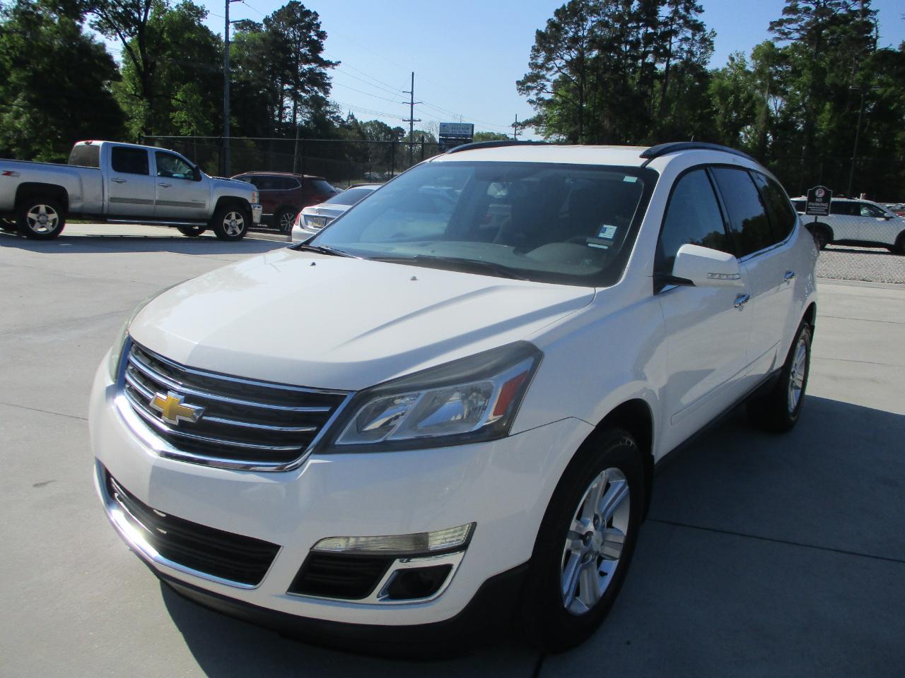 Chevrolet Traverse 1LT FWD 2014