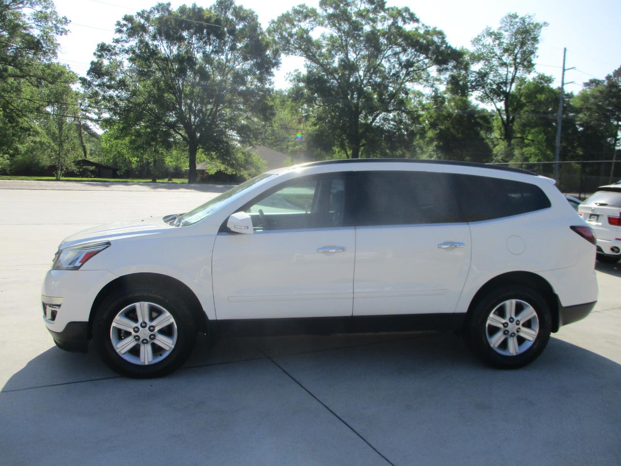 Chevrolet Traverse 1LT FWD 2014
