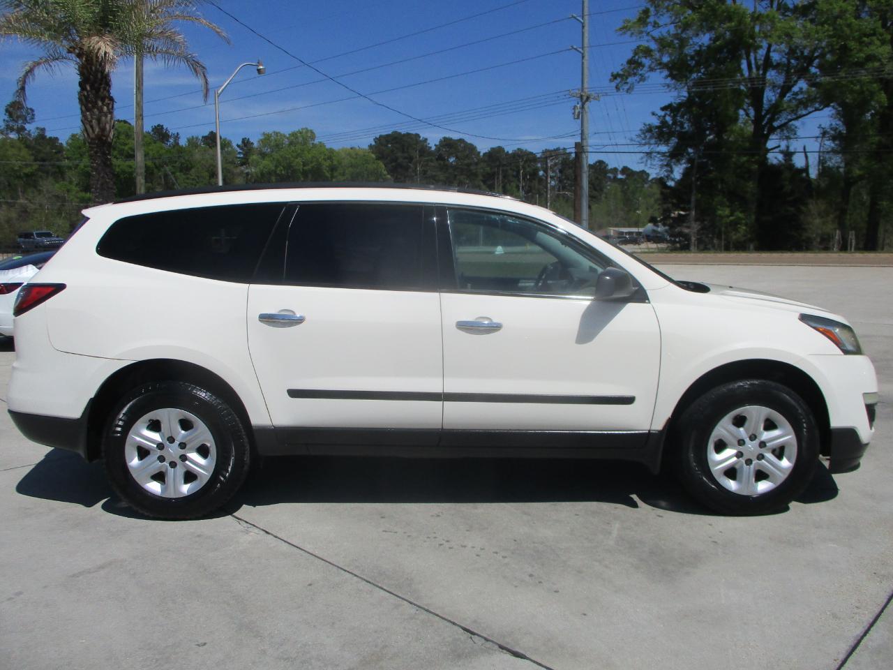 2014 Chevrolet Traverse FWD 4dr LT w/1LT