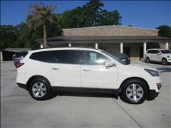 2014 Chevrolet Traverse 