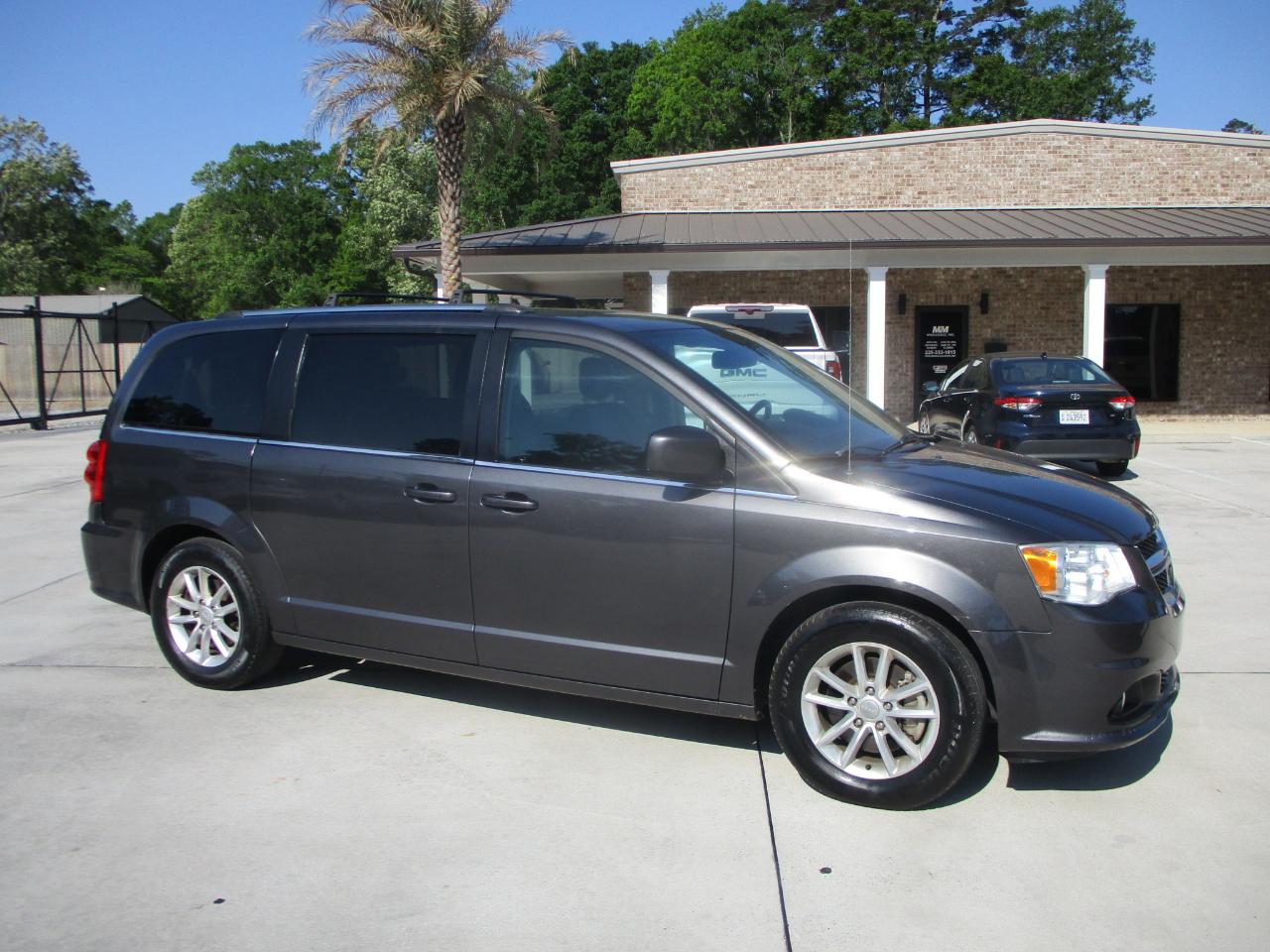 Dodge Grand Caravan SXT 2020