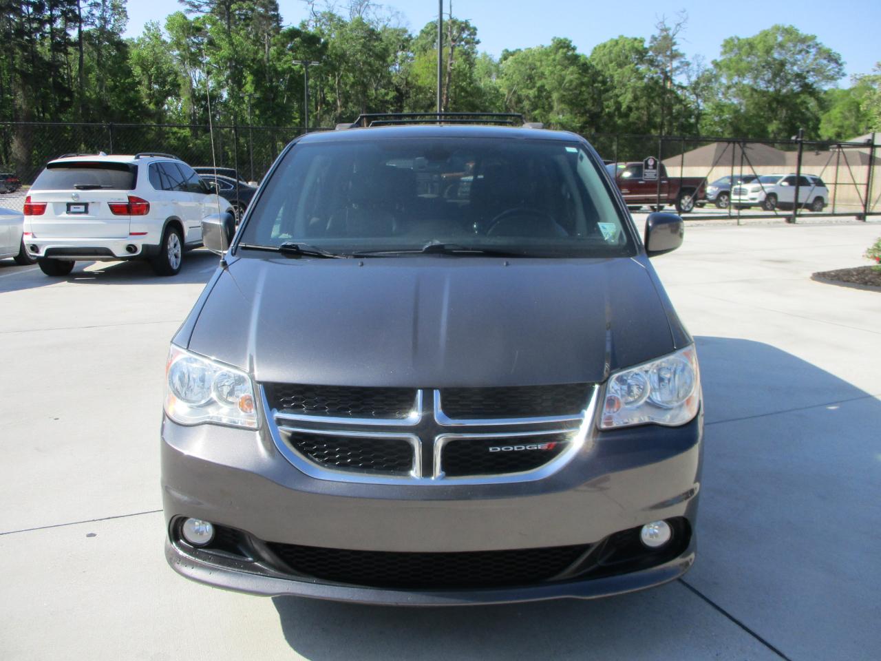 Dodge Grand Caravan SXT 2020