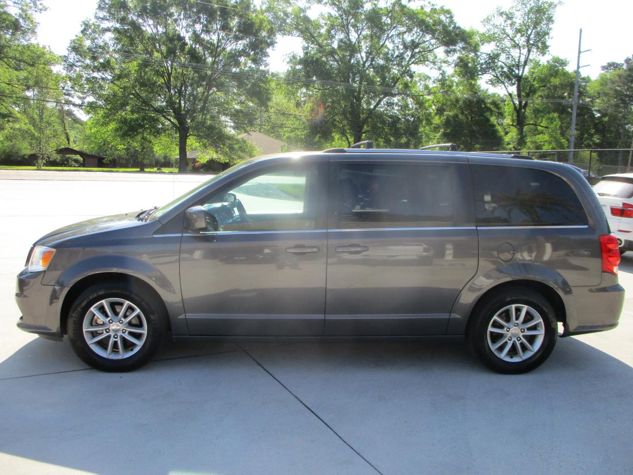 Dodge Grand Caravan SXT 2020