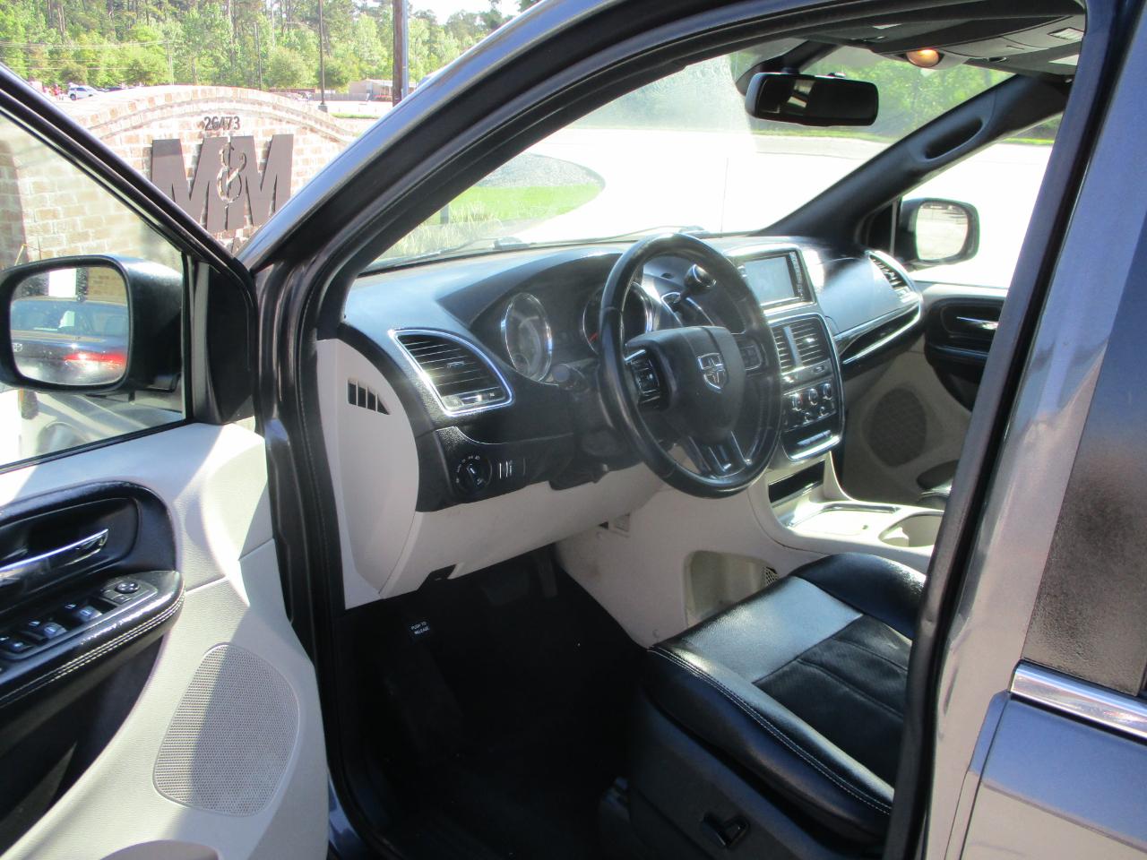 Dodge Grand Caravan SXT 2020