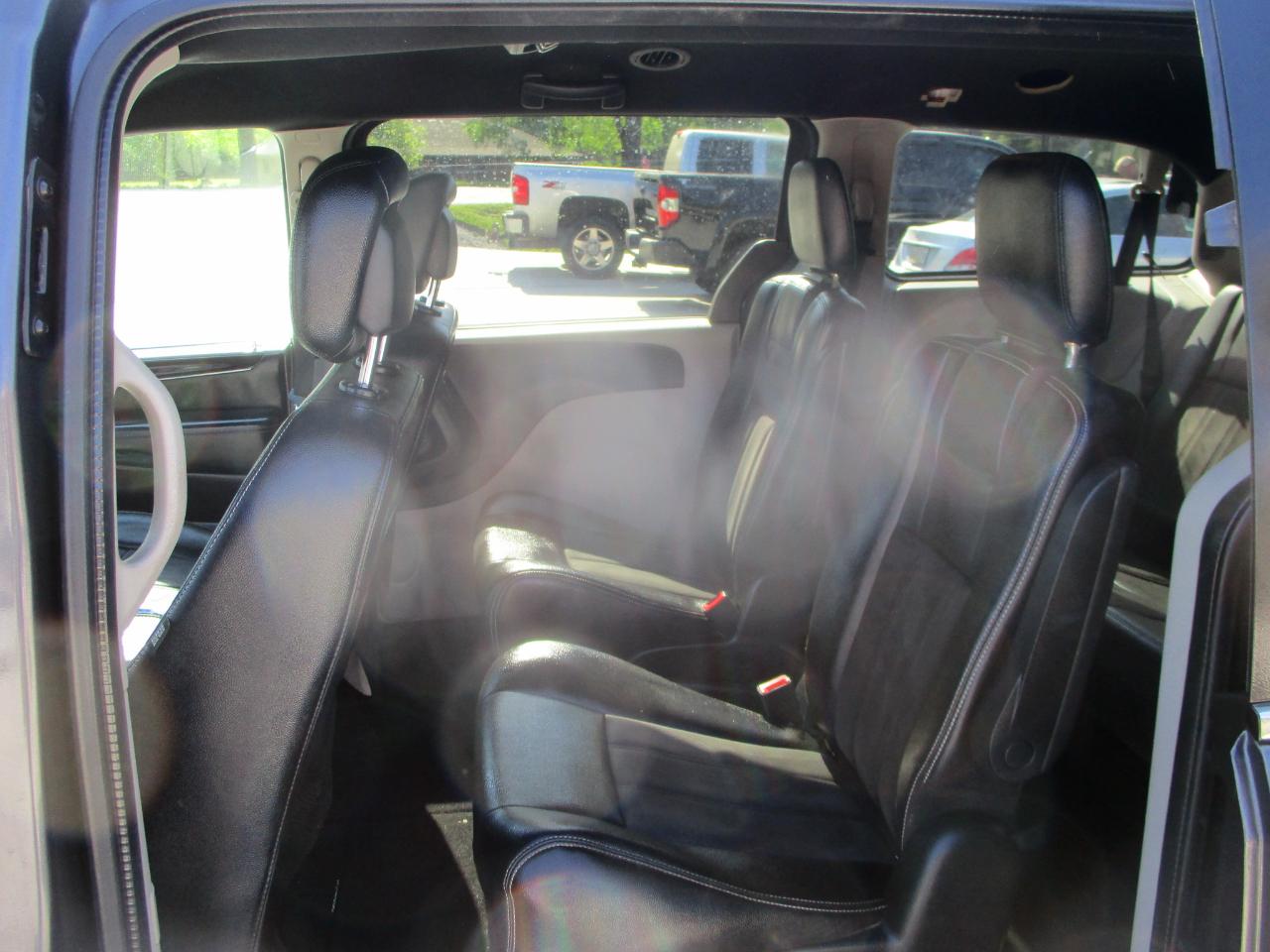 Dodge Grand Caravan SXT 2020