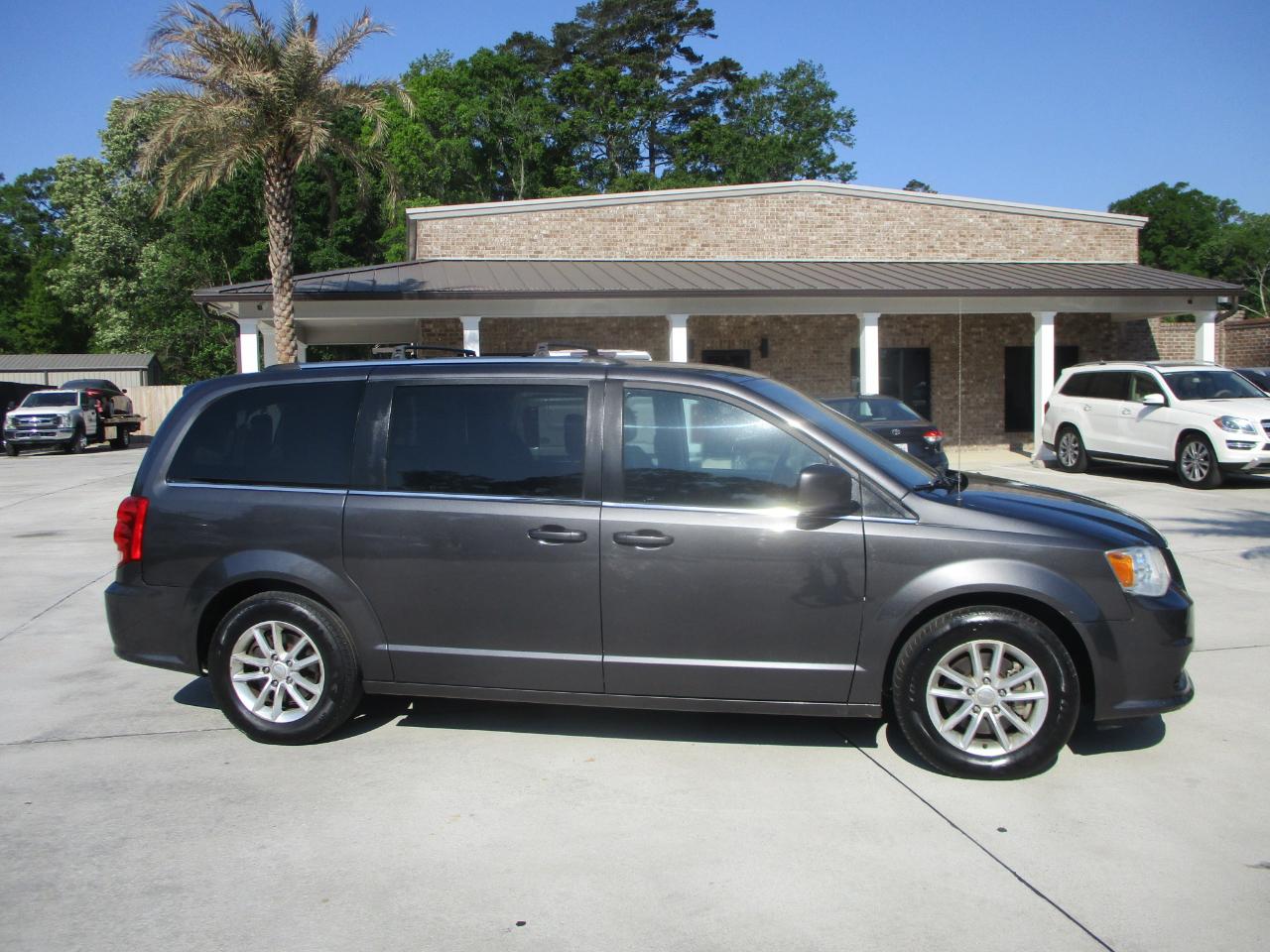 Dodge Grand Caravan SXT 2020