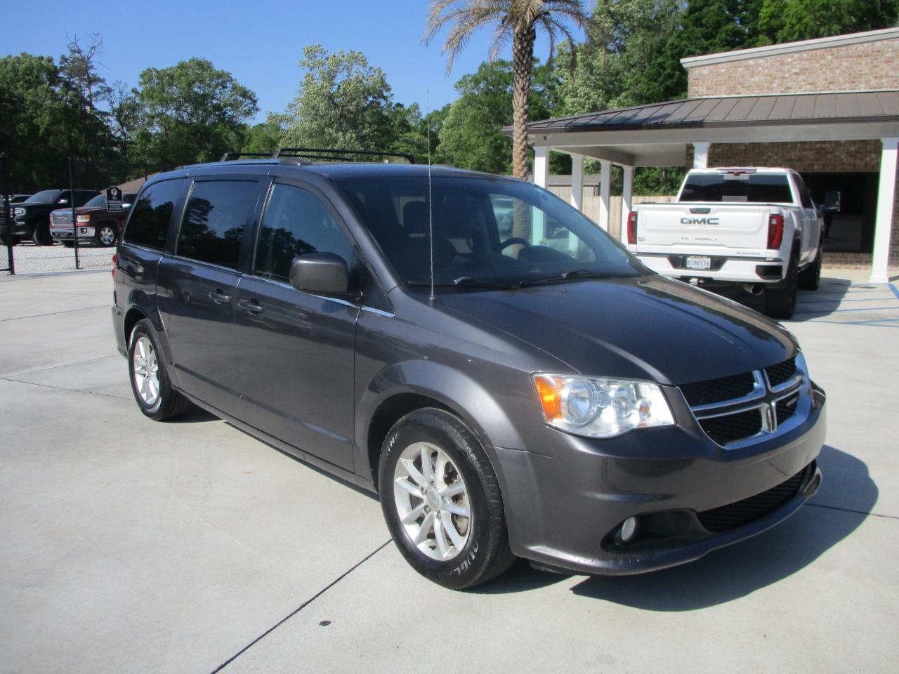Dodge Grand Caravan SXT 2020