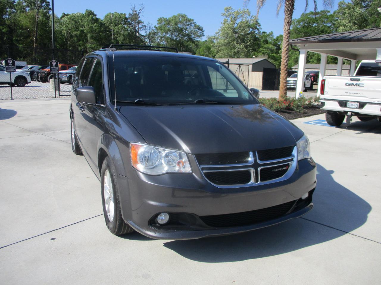 Dodge Grand Caravan SXT 2020