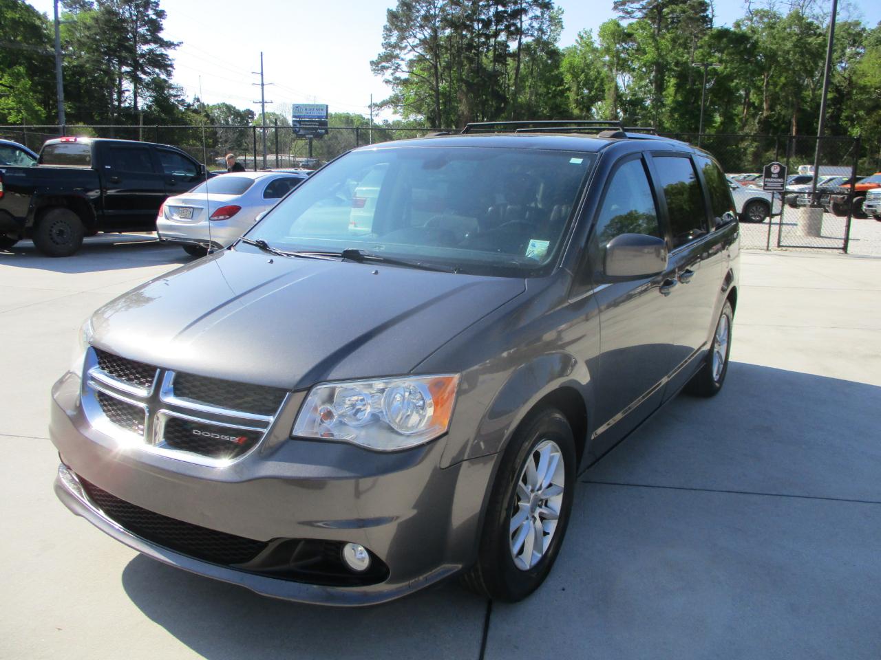 Dodge Grand Caravan SXT 2020