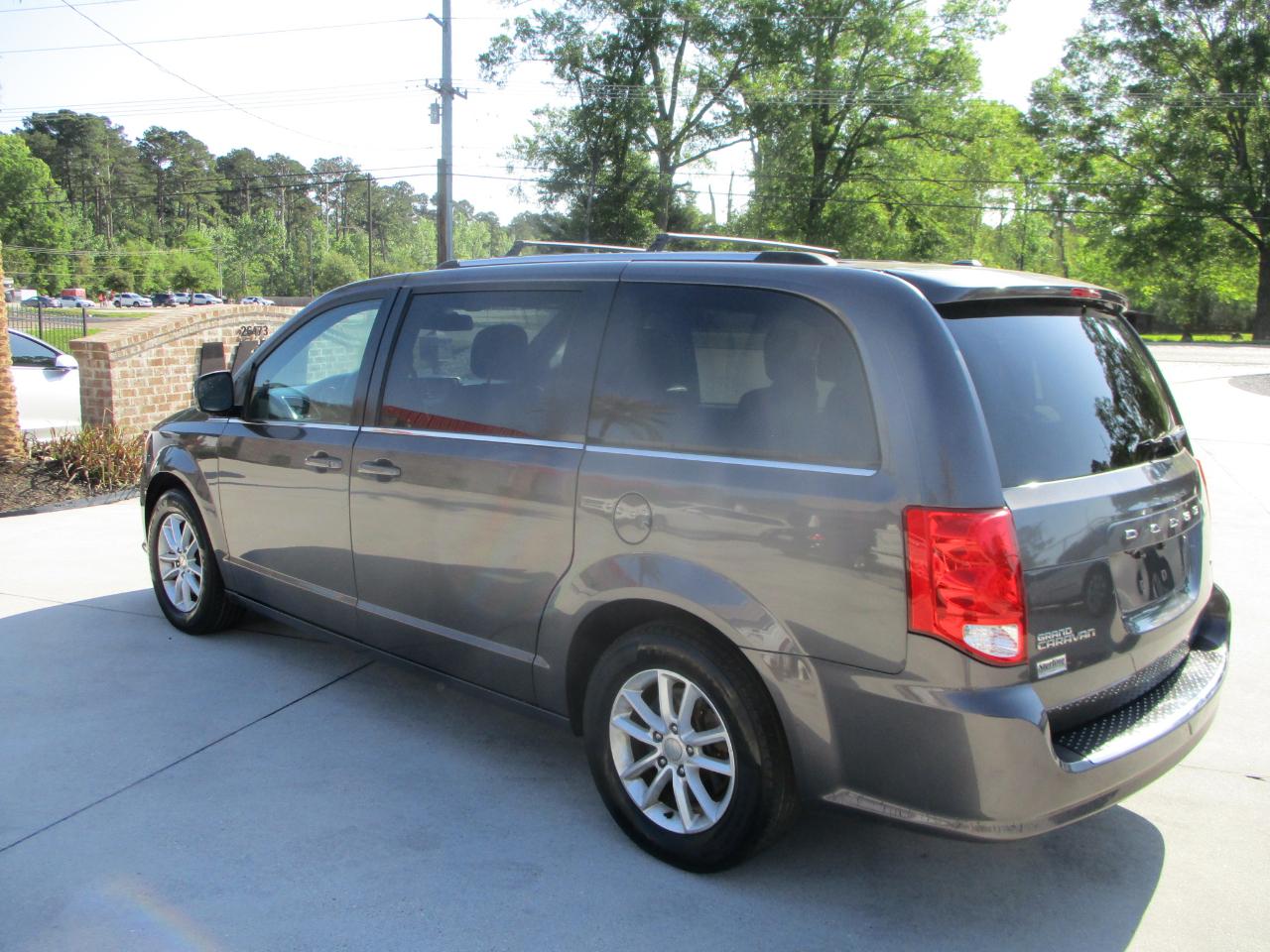 Dodge Grand Caravan SXT 2020