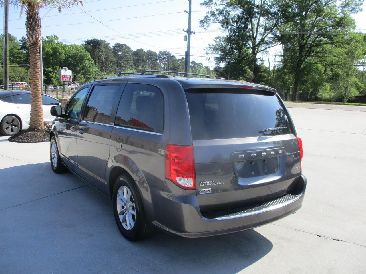 Dodge Grand Caravan SXT 2020