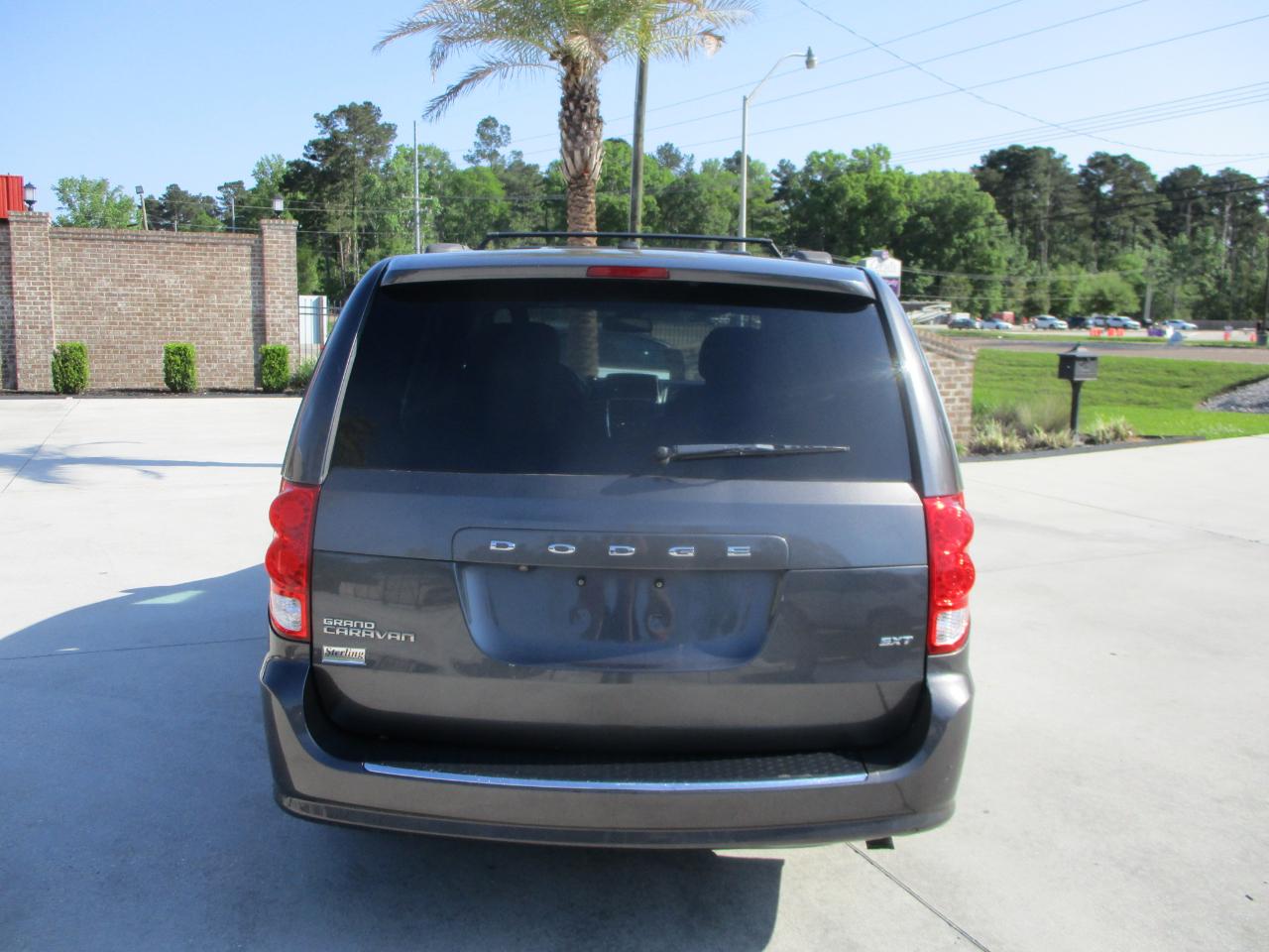 Dodge Grand Caravan SXT 2020