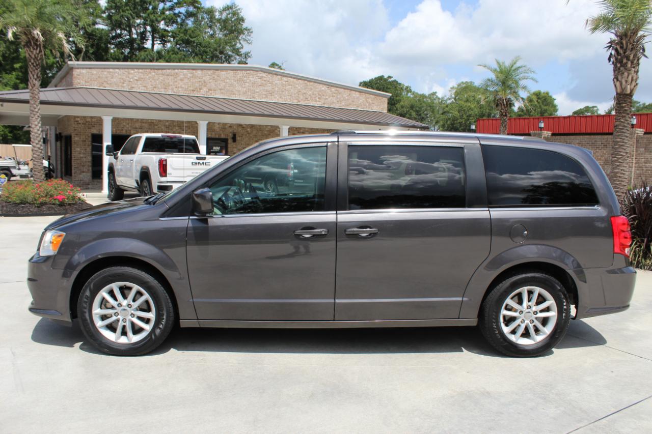 Dodge Grand Caravan SXT Wagon 2020