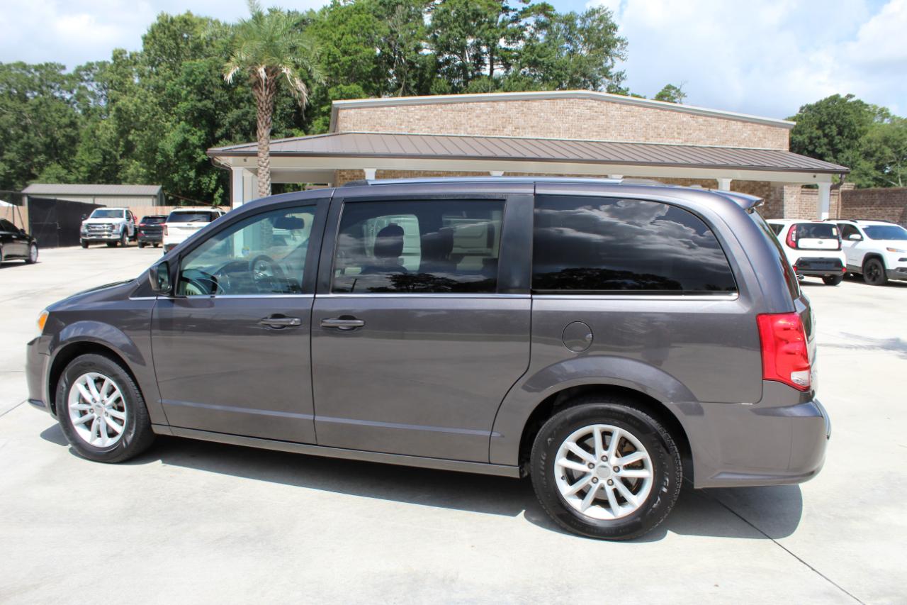 Dodge Grand Caravan SXT Wagon 2020