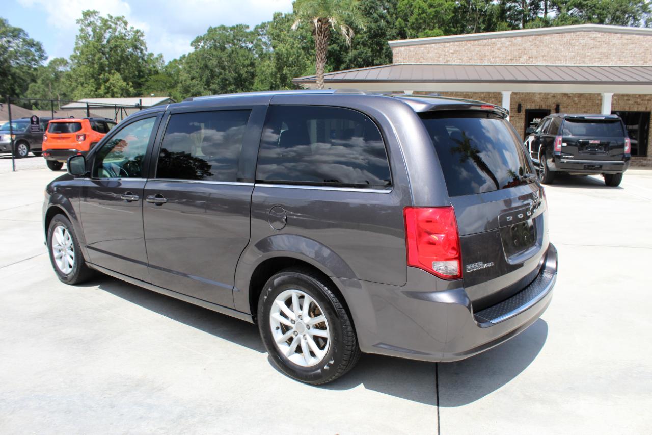 Dodge Grand Caravan SXT Wagon 2020