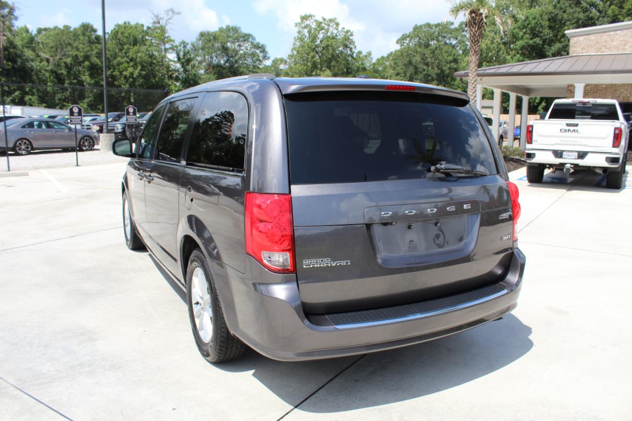 Dodge Grand Caravan SXT Wagon 2020