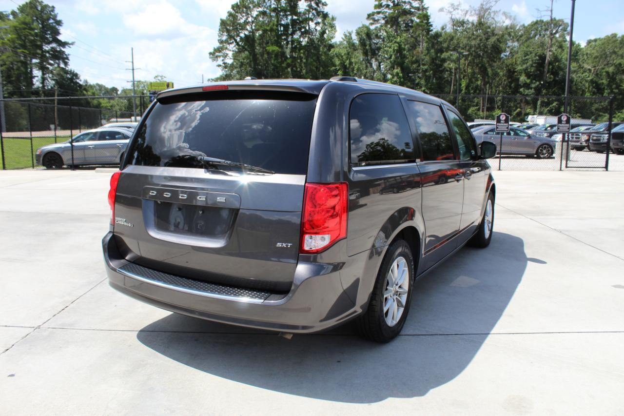 Dodge Grand Caravan SXT Wagon 2020