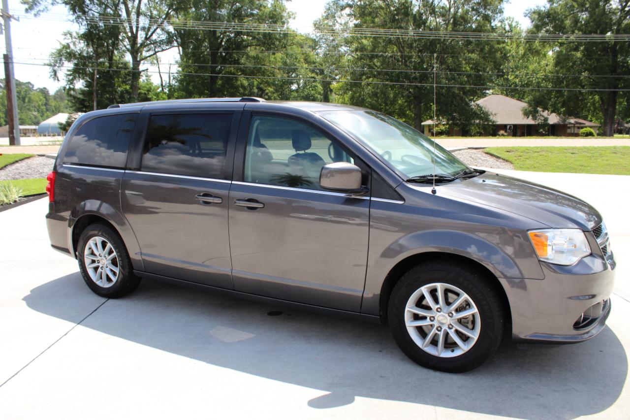 Dodge Grand Caravan SXT Wagon 2020