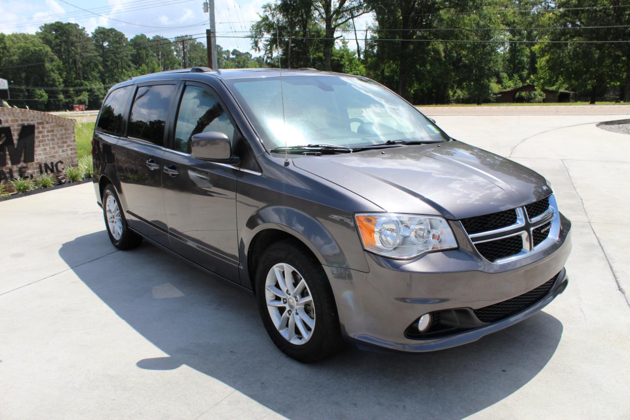Dodge Grand Caravan SXT Wagon 2020