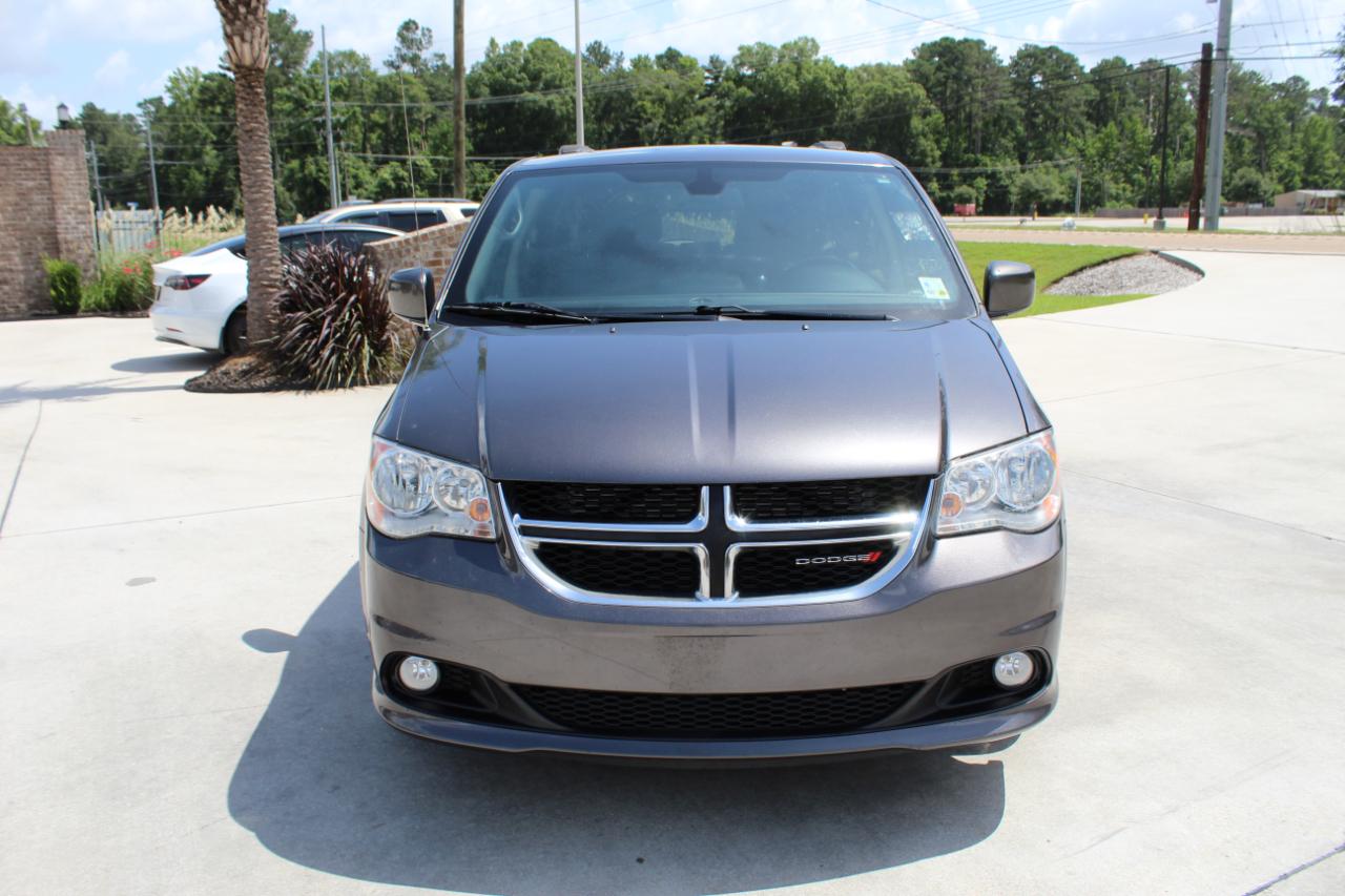 Dodge Grand Caravan SXT Wagon 2020