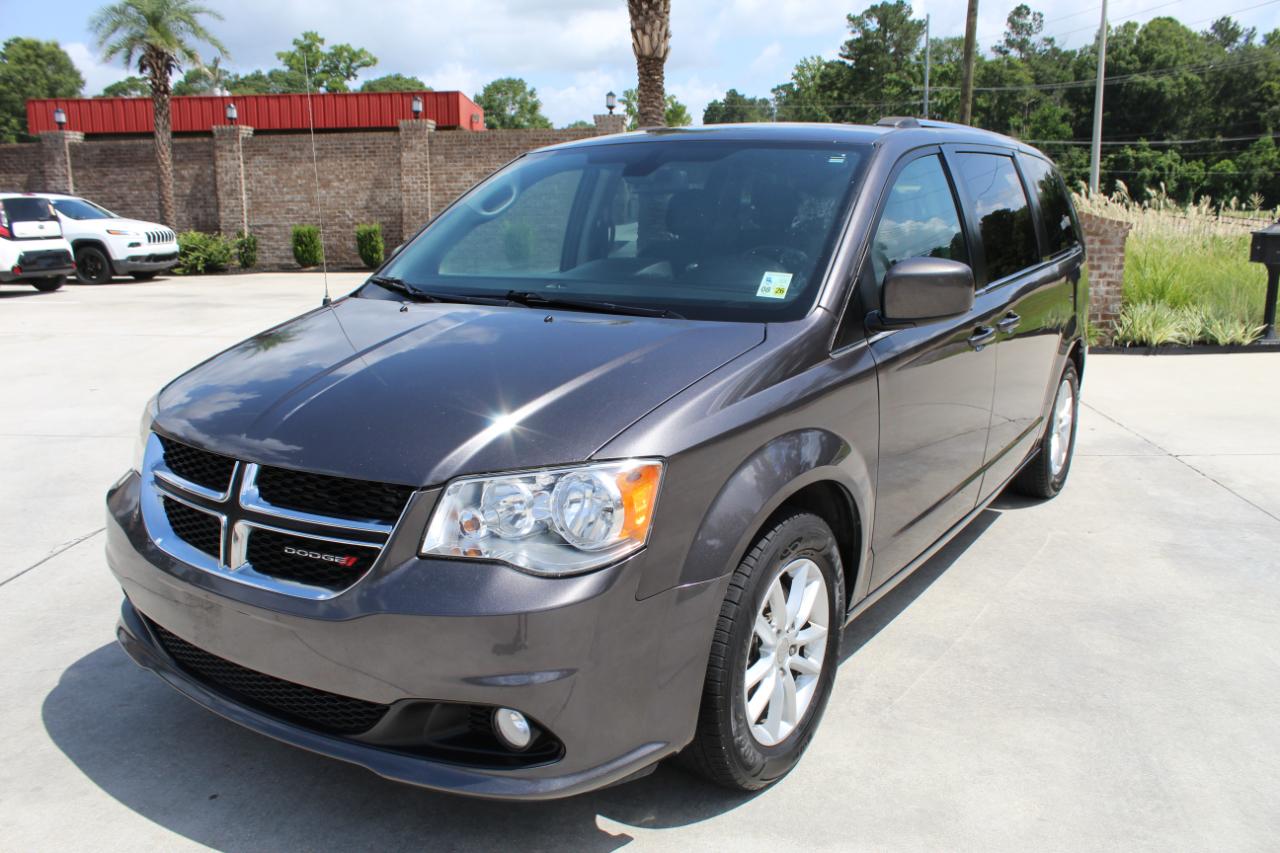 Dodge Grand Caravan SXT Wagon 2020