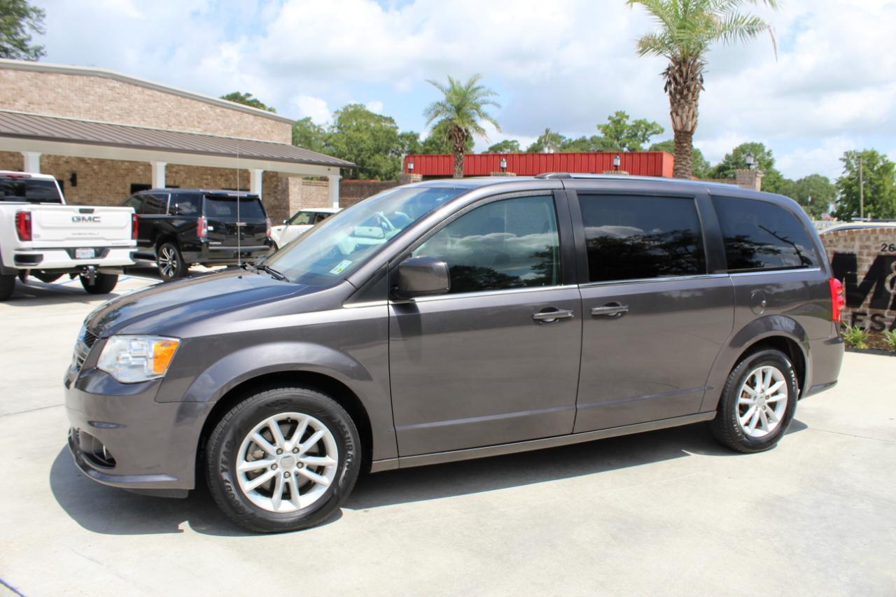 Dodge Grand Caravan SXT Wagon 2020